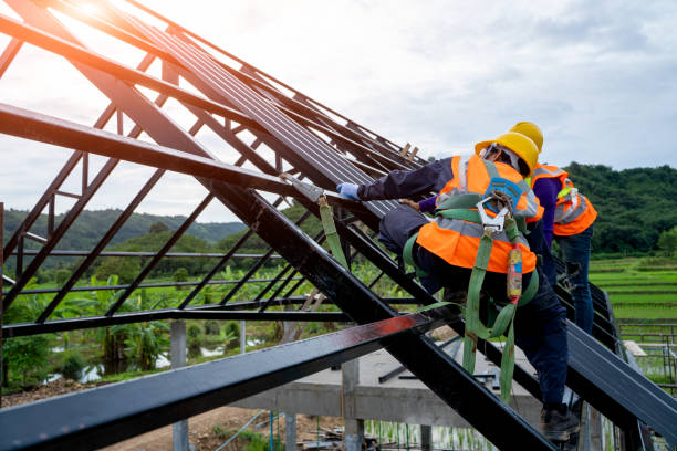Quick and Trustworthy Emergency Roof Repair Services in Clermont, IN